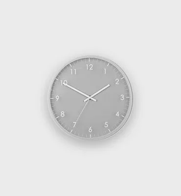 Simple Black Clock - 米兰体育APP
