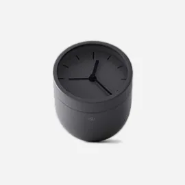 Simple Black Clock - 米兰体育APP